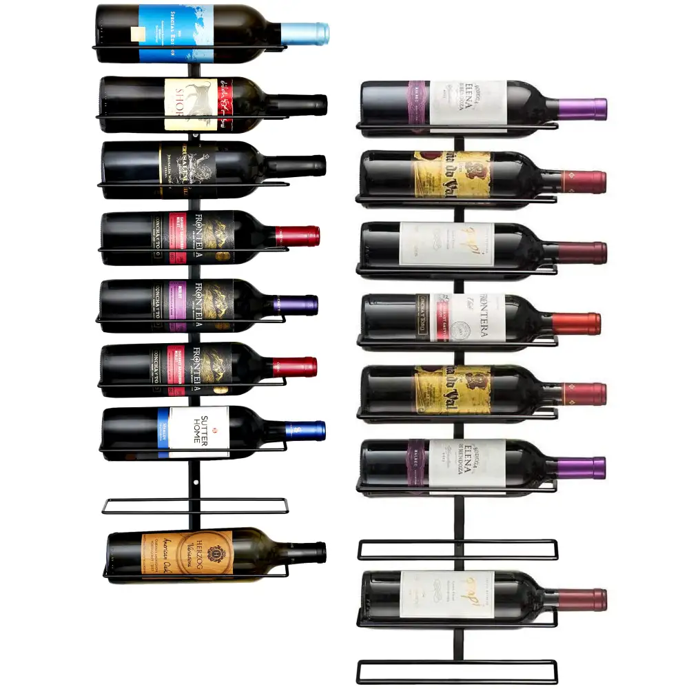 Bottle Wall Mounted Wine Rack