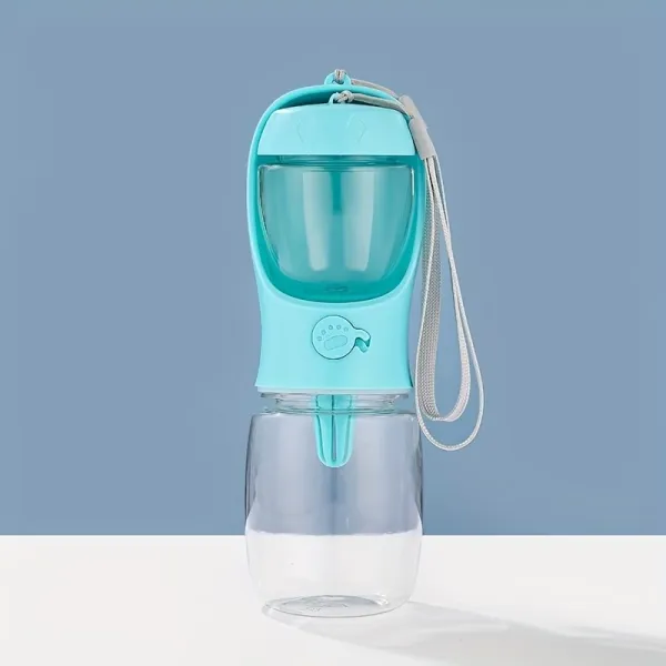 Portable Pet Water Bottle