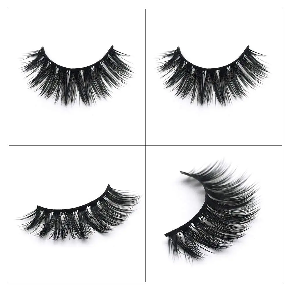Full Curve Faux Lash Set