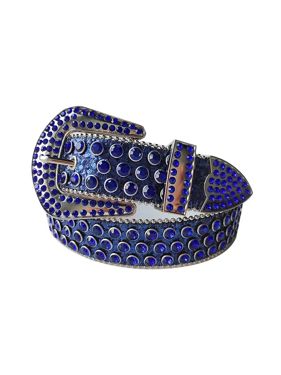Valeria Rhinestone Belt