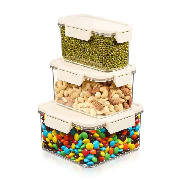 Stackable Food Container Variety Set