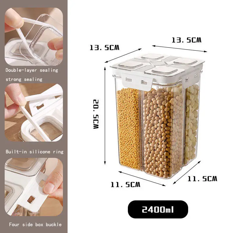 Reusable Kitchen Storage Box