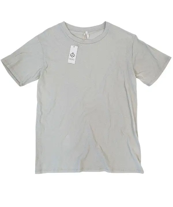 Earthy Essential Top Tee