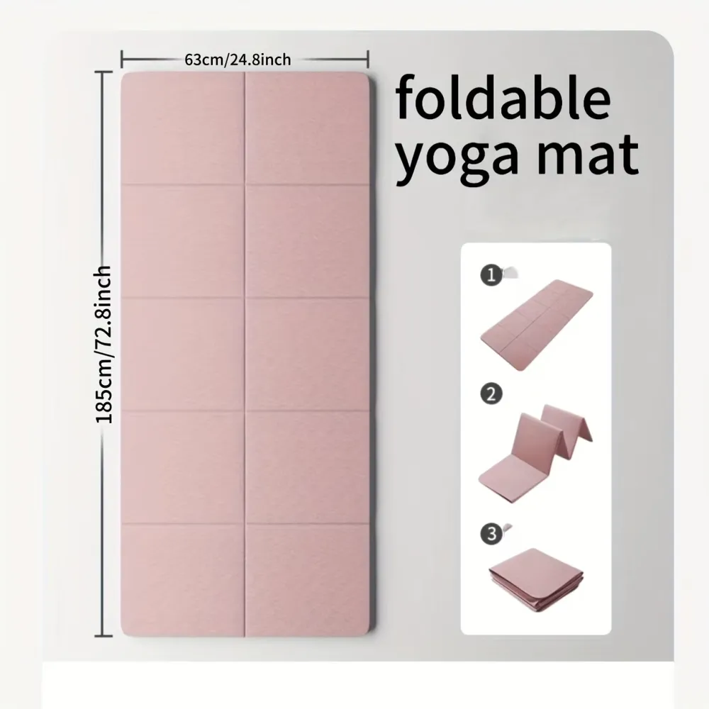 Foldable Fitness Mat