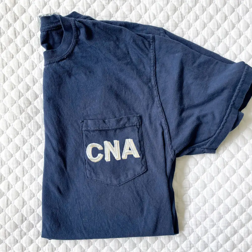 Casual Clean T-Shirt