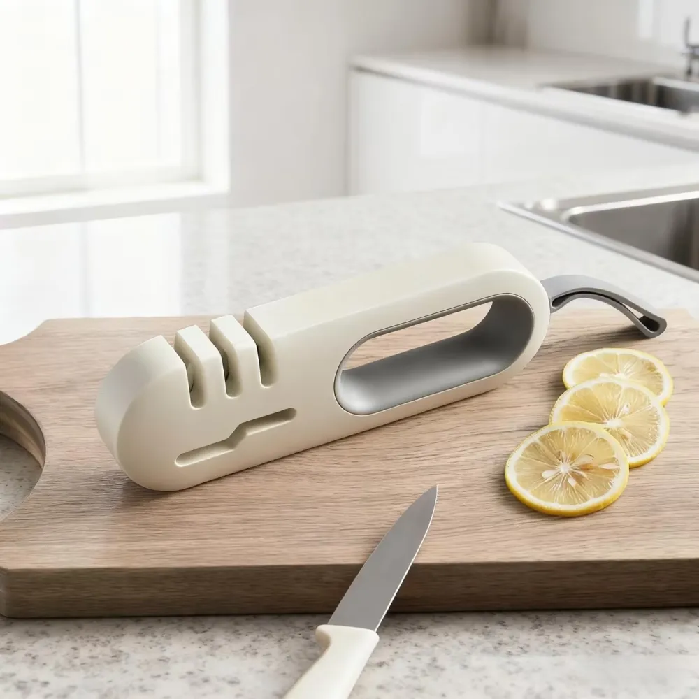 Multifunctional Kitchen Sharpener