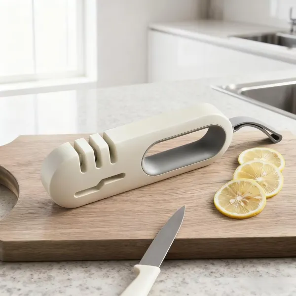 Multifunctional Kitchen Sharpener