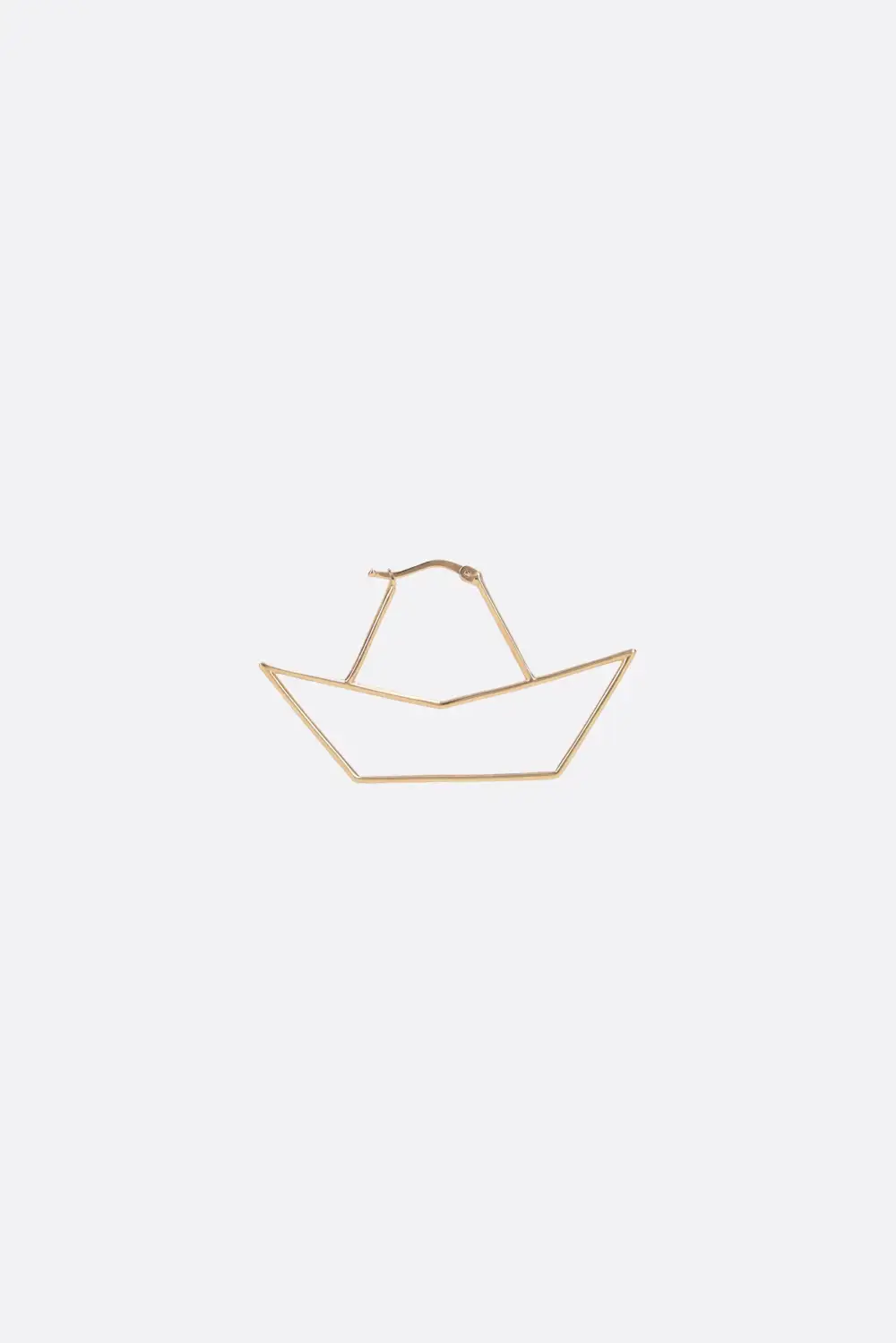 Refined Gold Tone Everyday Earrings