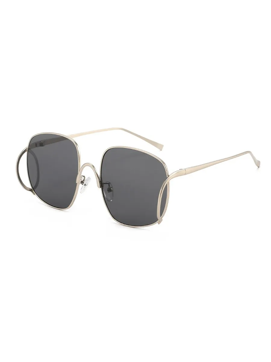 Tessa Oversized Sunglasses