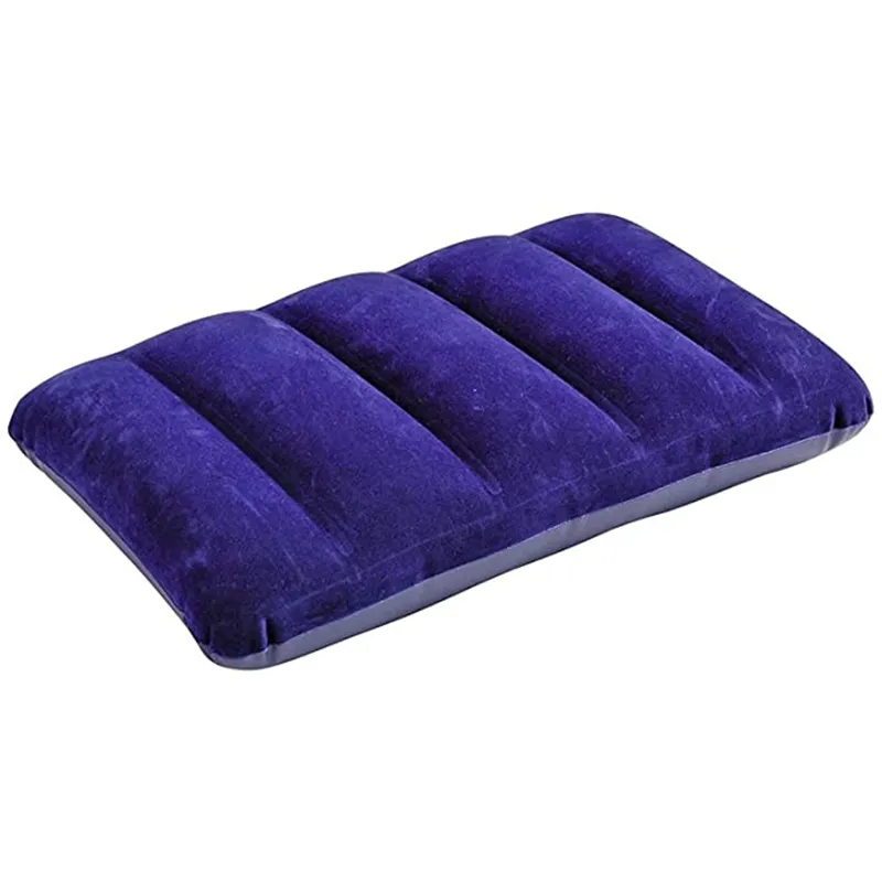 New Outdoor Camping Travel Inflatable Pillow
