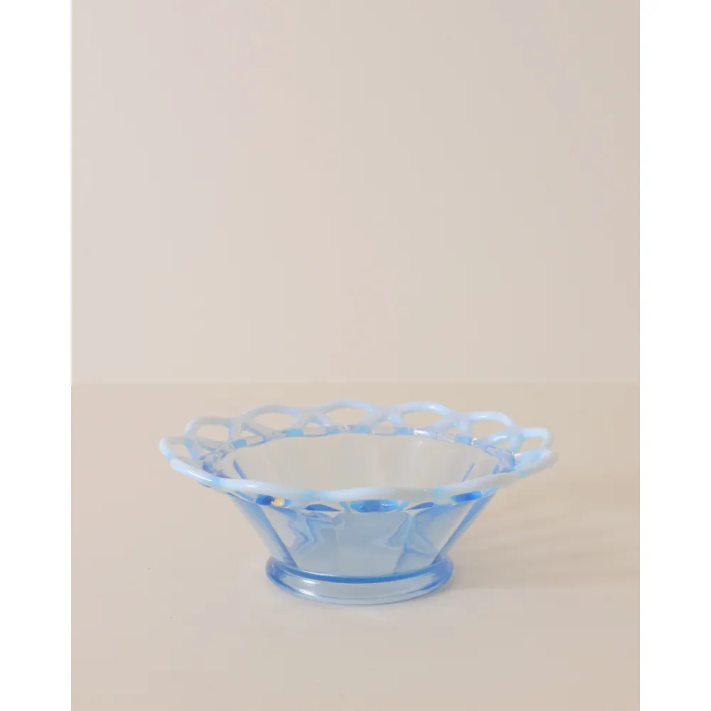 Lace Edge Bowl