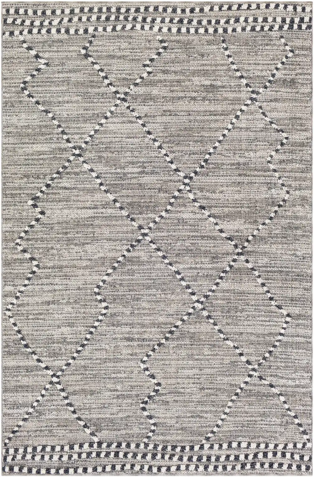 Everyday Bohemian Polypropylene Area Rug
