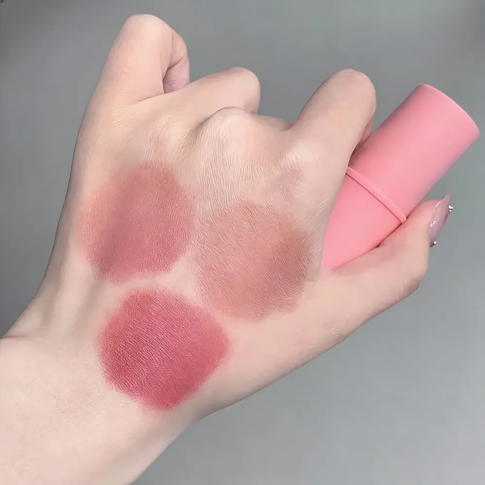 3 Pcs Cream Blush Stick