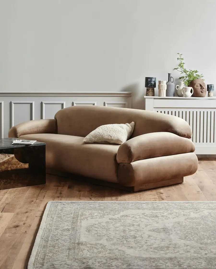 Classic Jacquard Area Rug