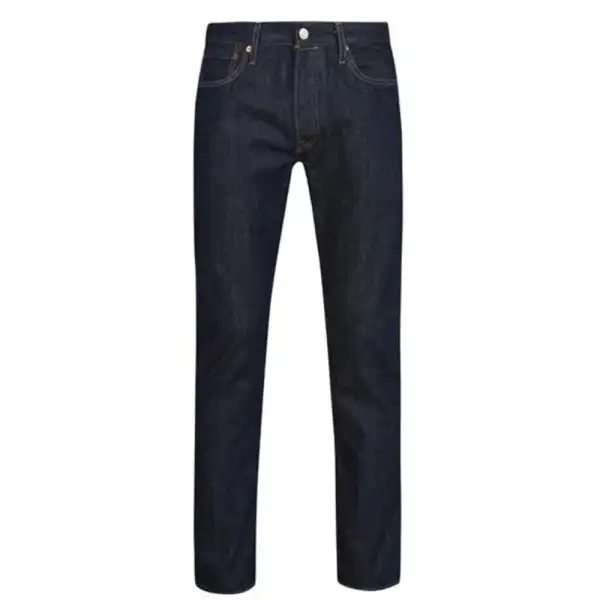 Everyday Relaxed-Fit Denim Jeans