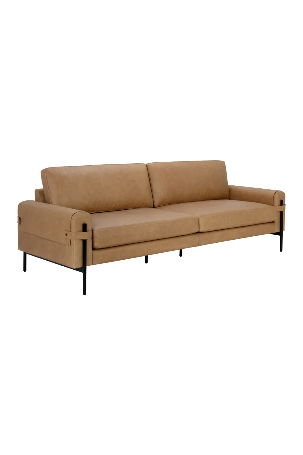 Lounge Leather Sofa