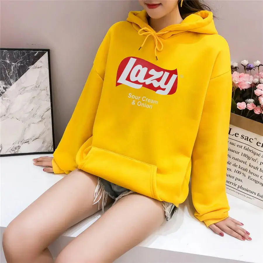 Lazy Casual Hoodie