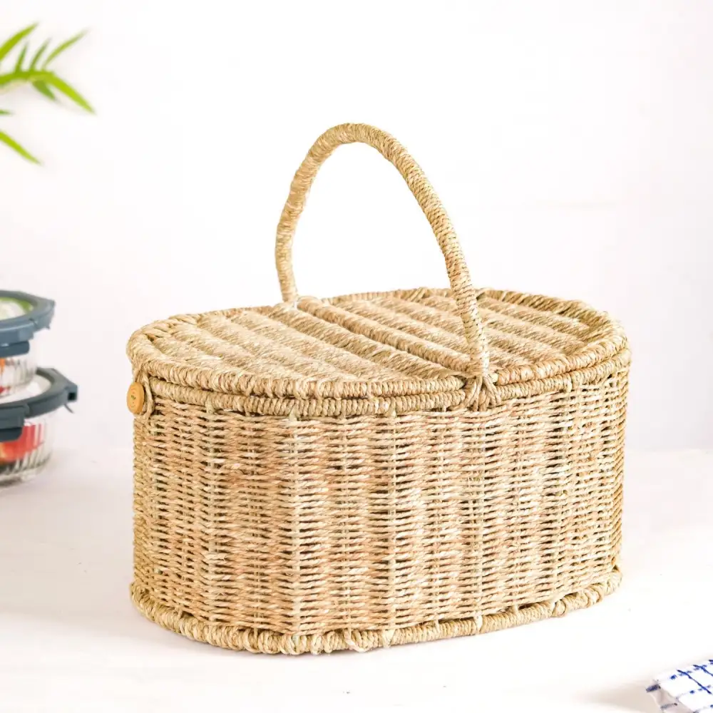 Efficient Balanced Practical Storage Basket