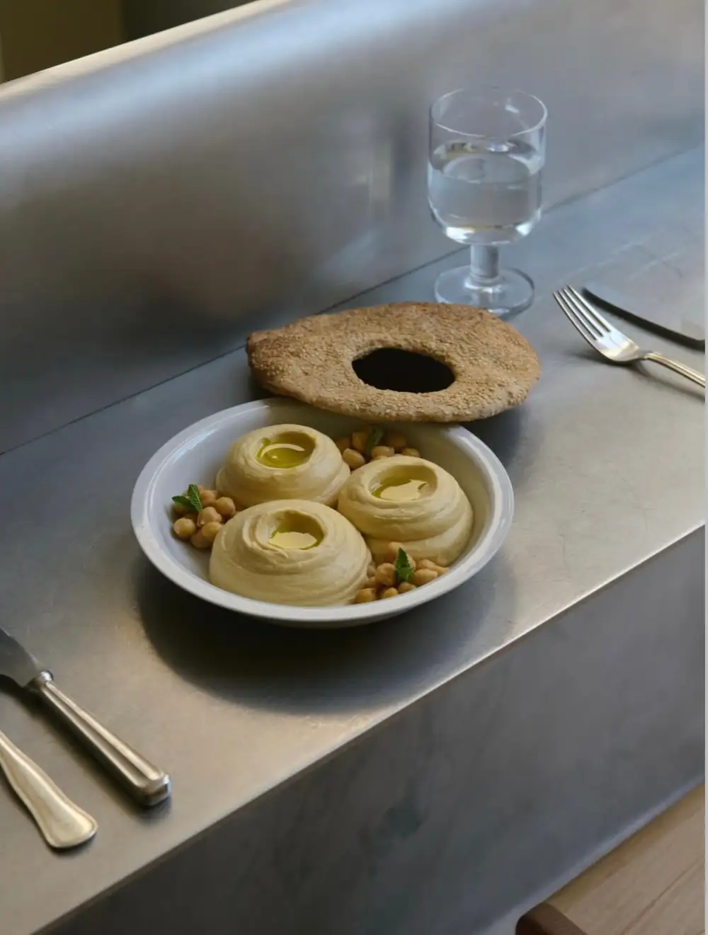 Soft Deep Plate