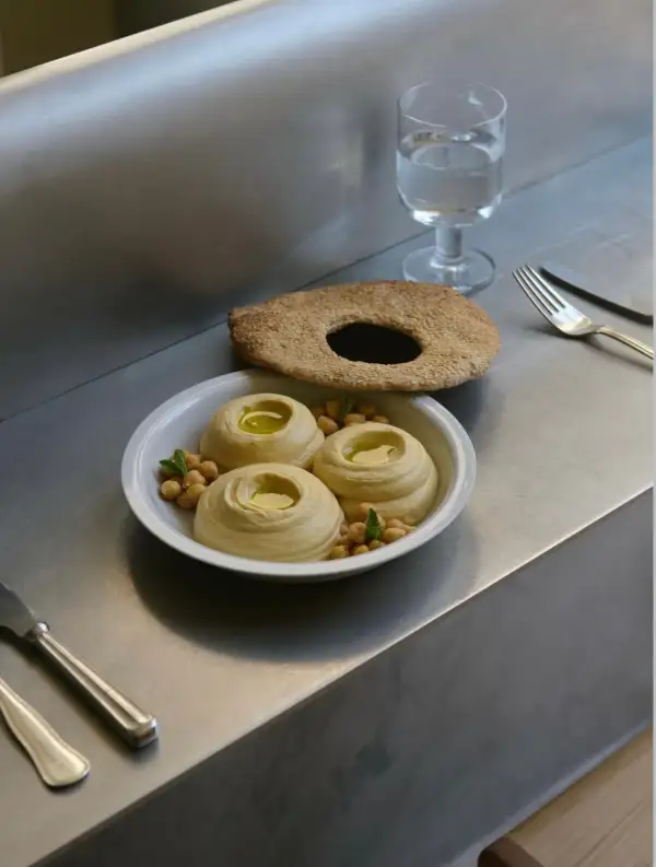 Soft Deep Plate