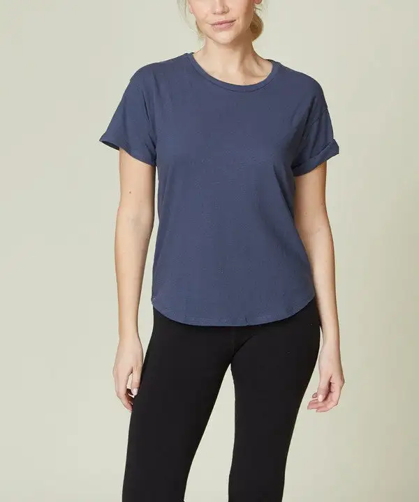 Back To Basics Top Tee