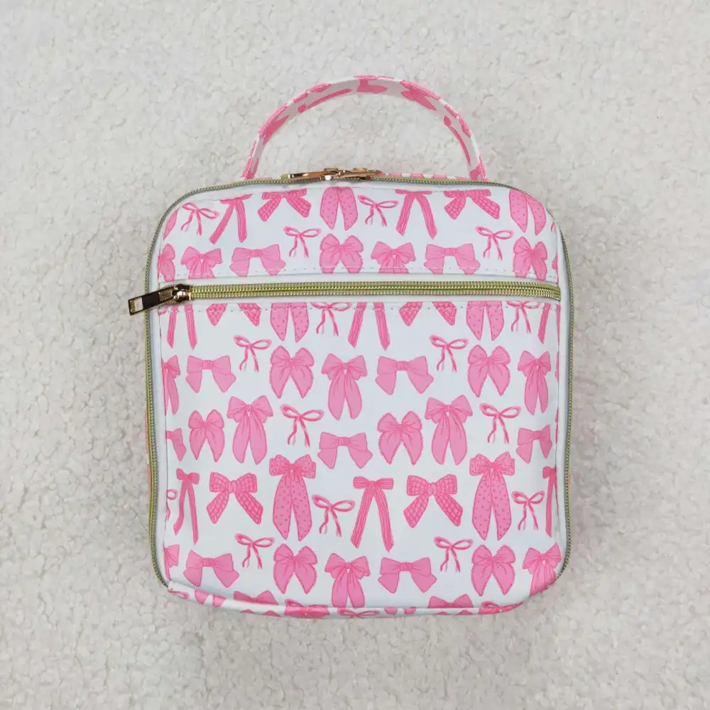 Bow Detail Everyday Lunch Bag