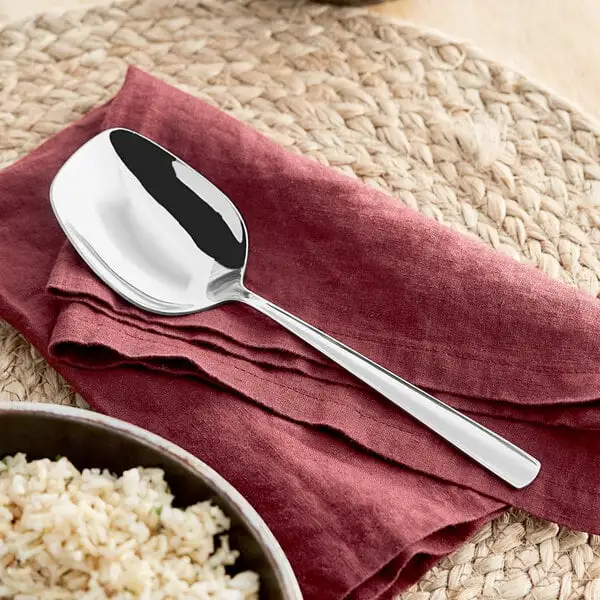 Stainless Steel Serving Spoon