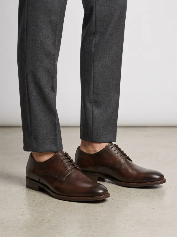 Men's Everyday Classic Business Formal Leather Oxford Shoes