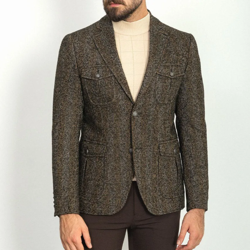 Classic Timeless Slim Fit Blazer