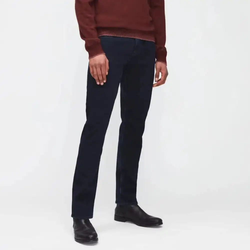 Everyday Tapered Stretch Denim Jeans