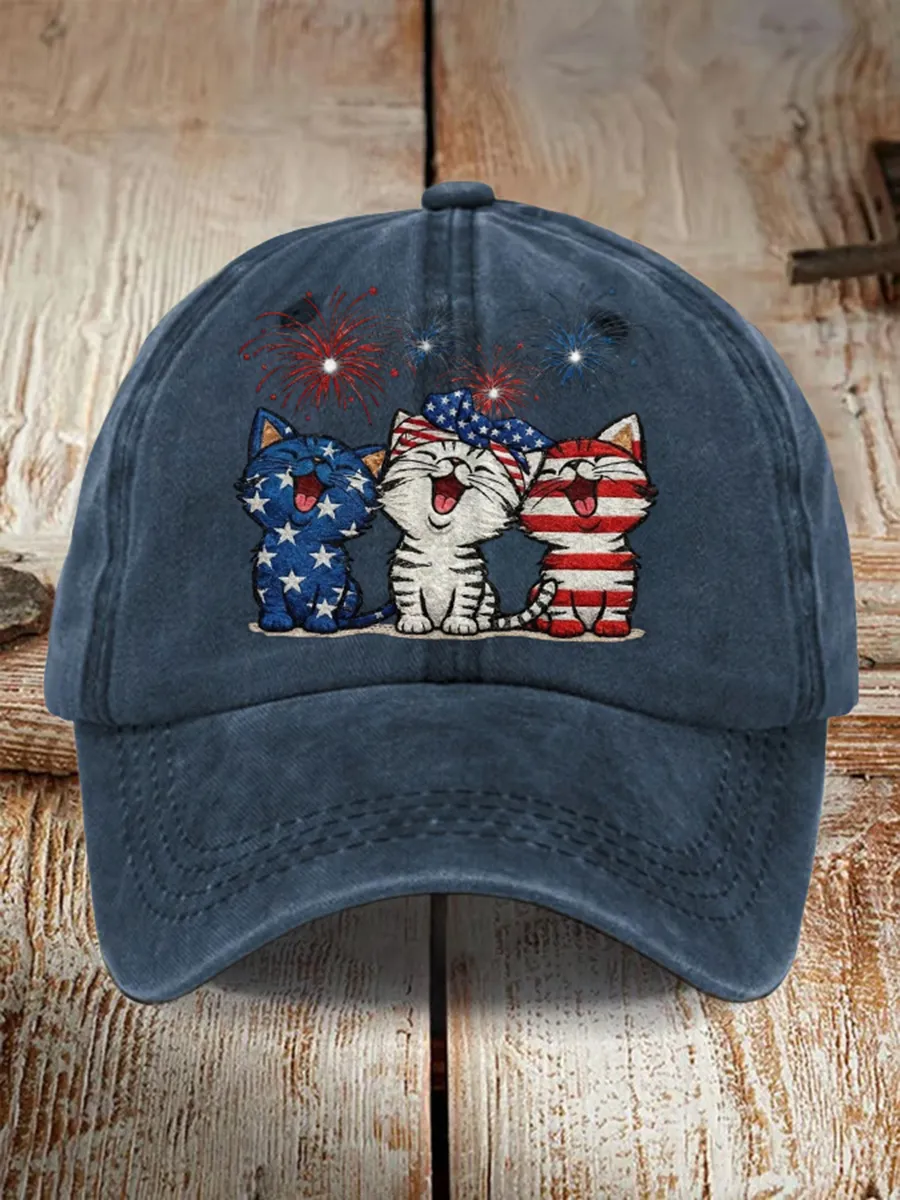 Unisex 250Th Anniversary Religious Casual Hat