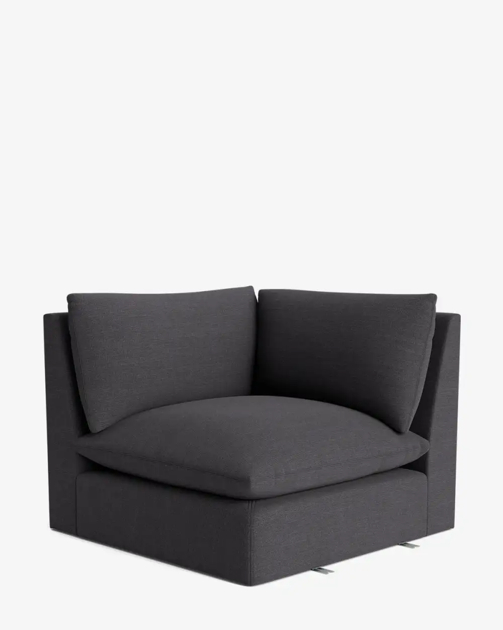 Upholstered Modular Corner Seat
