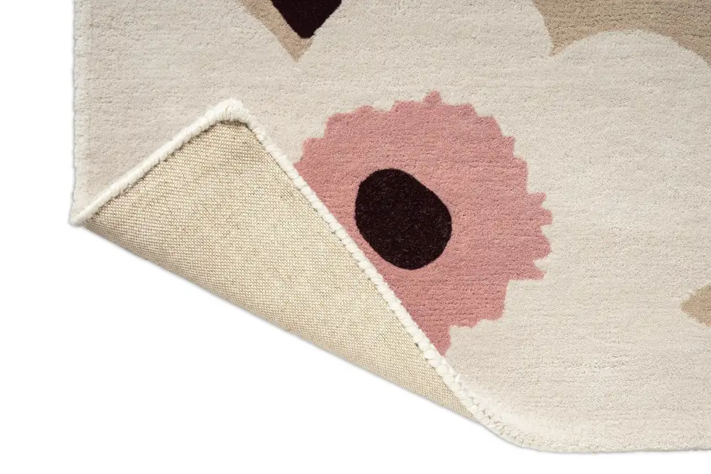 Wool Tufted Shag Relaxed Area Rug