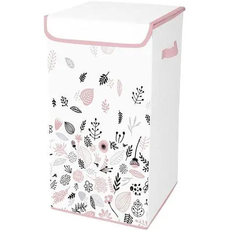 Foldable Fabric Laundry Hamper Chest