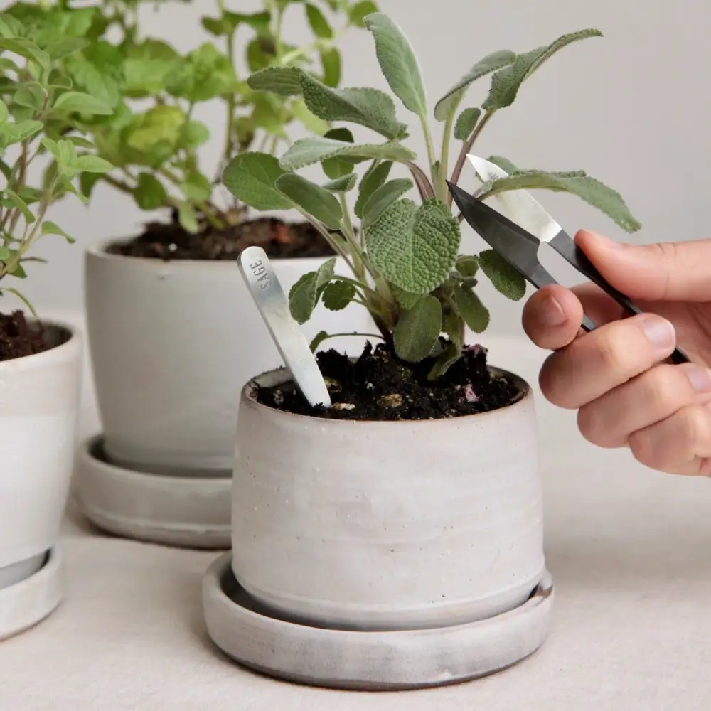 Precision Spring Garden Snips
