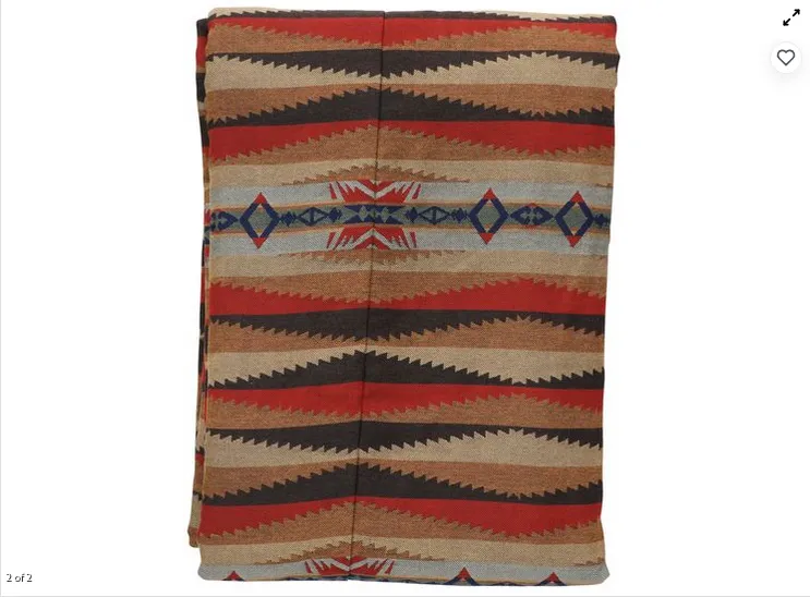 Geometric Duvet Set