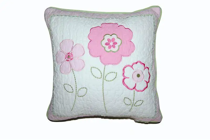 Cotton Floral Striped Patchwork Sheet Bedding Set