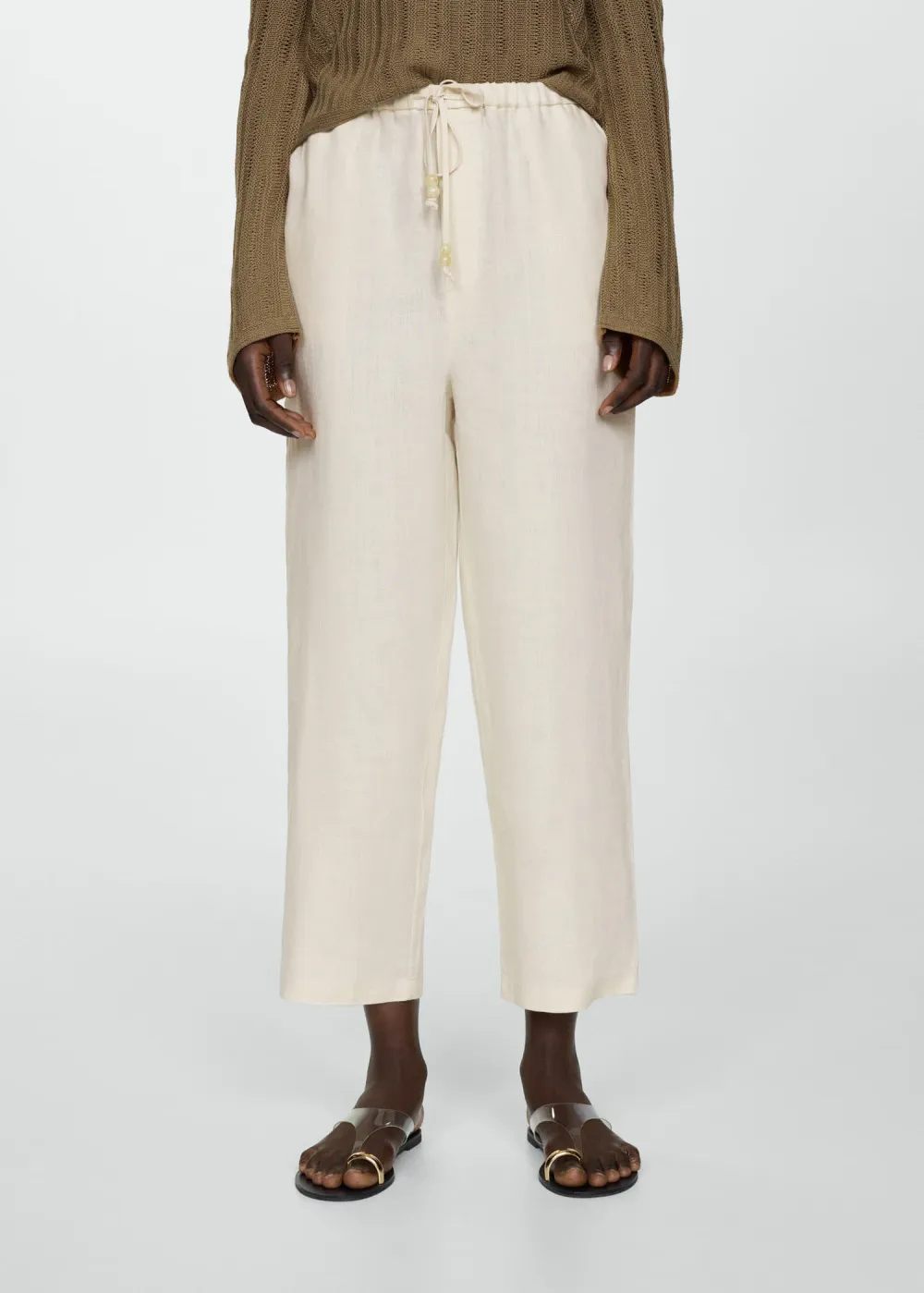 Linen Pants