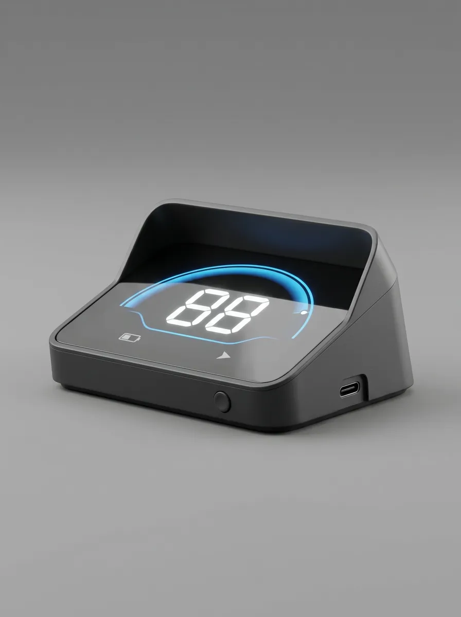 Neat Digital-Speedometer Head-Up HUD Car HUD Display