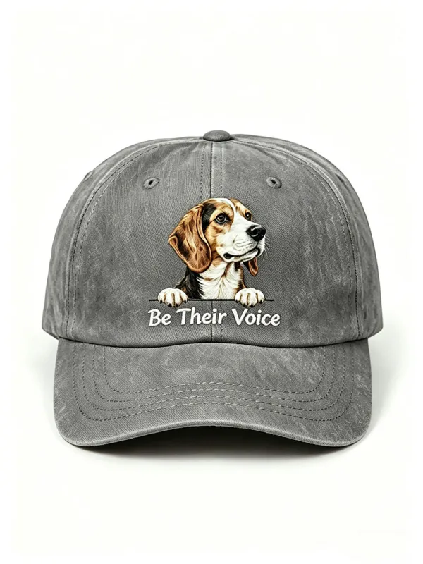 Unisex Beagle Hat