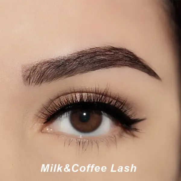 Soft Curve Magnetic Lash Set