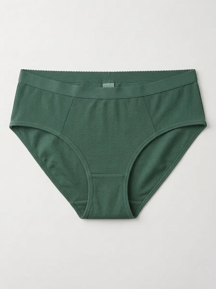 Women's Ribbed Everyday Briefs