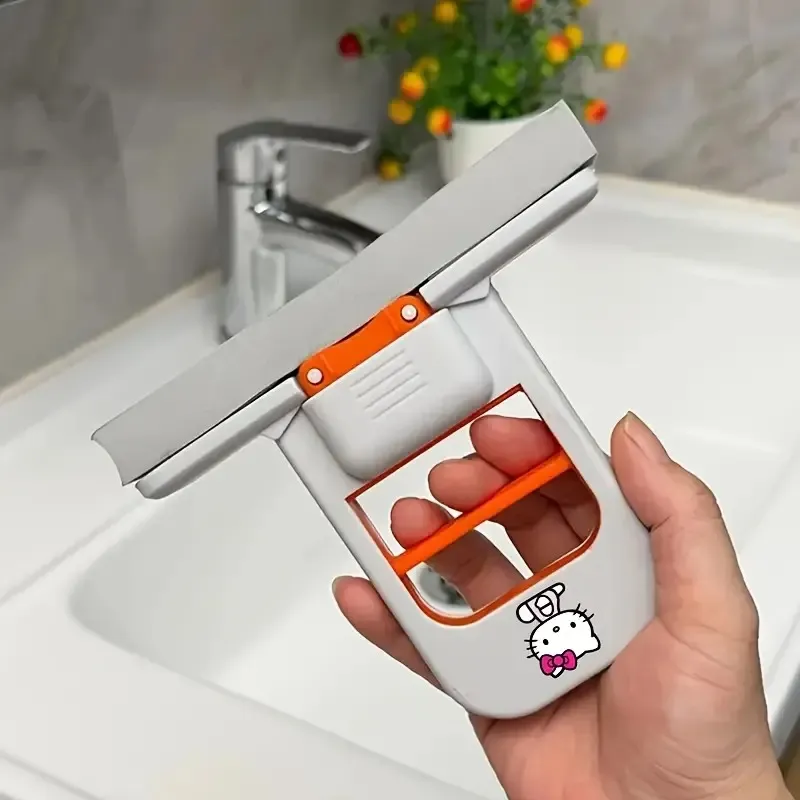 Hello Kitty Multi-Functional Extendable Handle Mini Mop