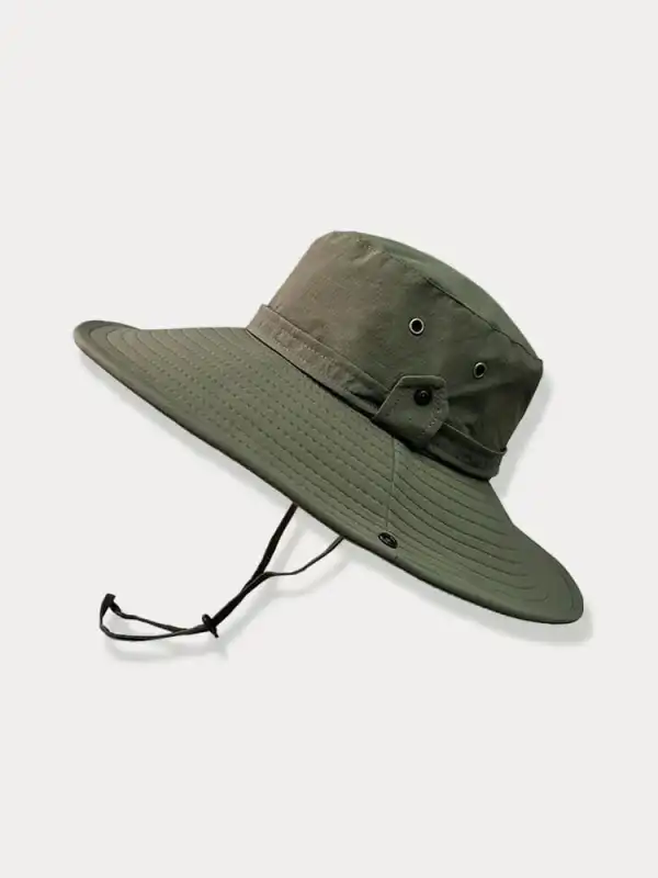 Uv Protection Outdoor Hat