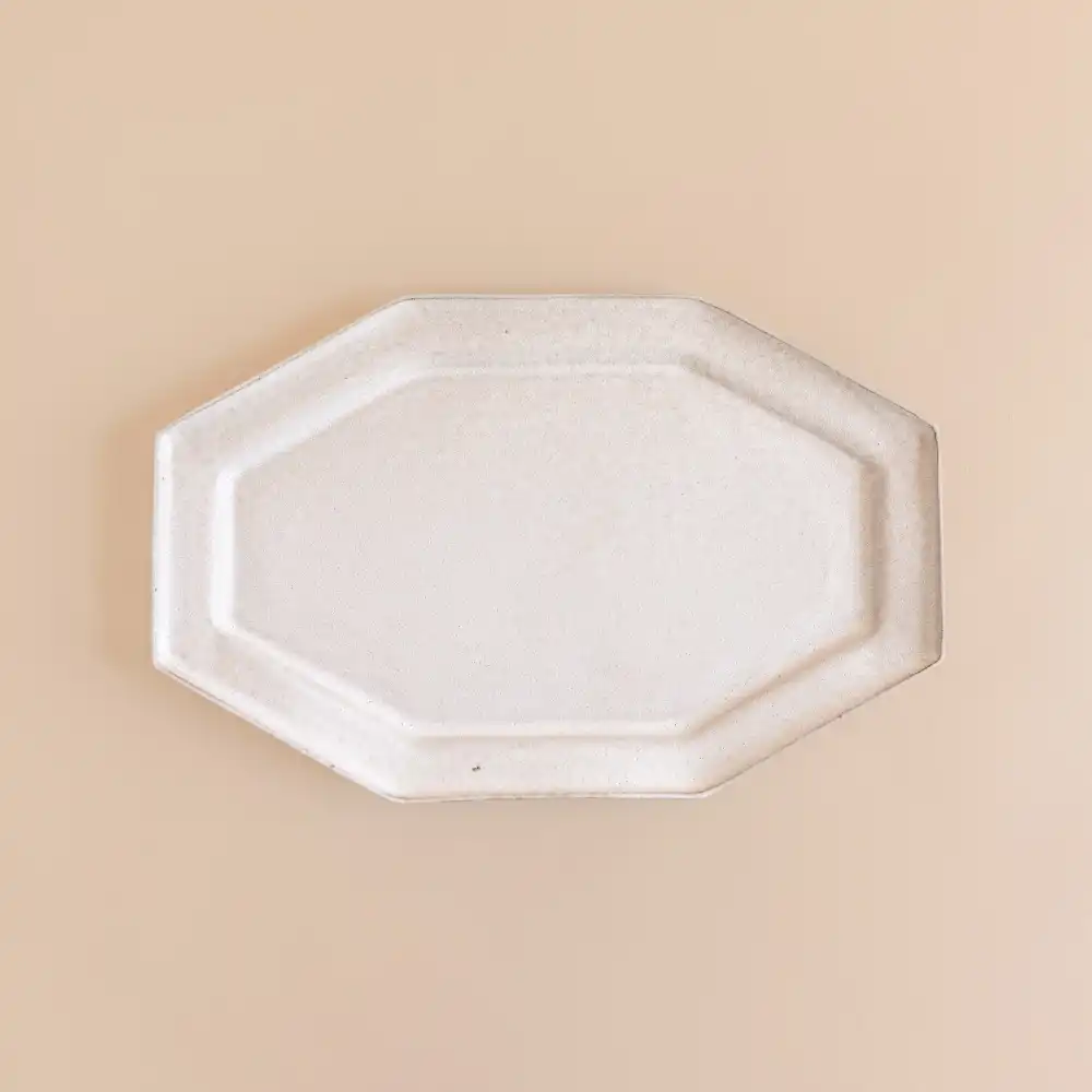 Diamond Shaped Serving Platter
