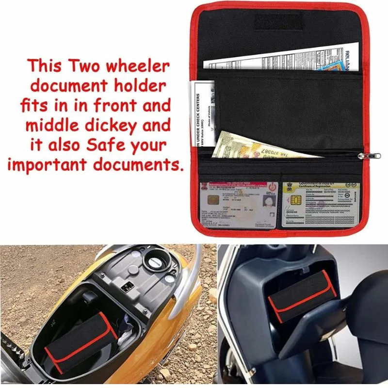 Men & Women Travel, Casual Fabric Document Holder