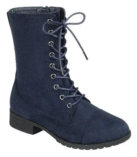 Contemporary Street Style Boots