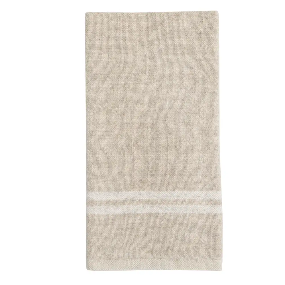 Classic Vintage Linen Kitchen Towel Set