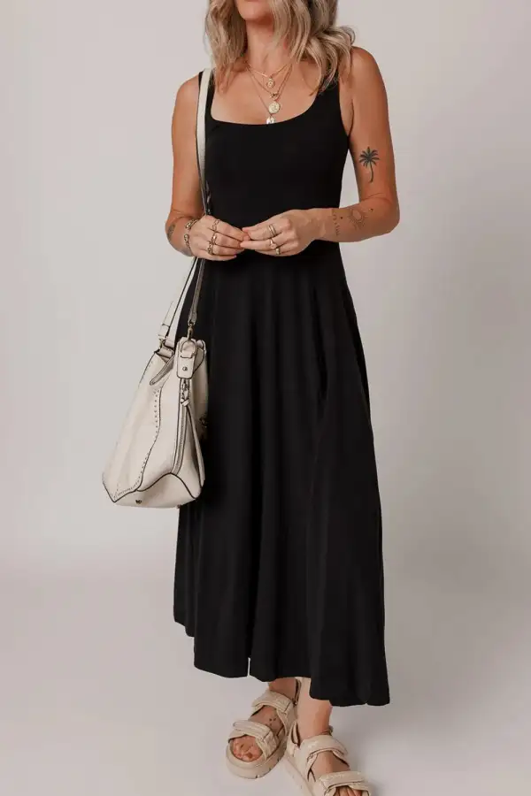 Elegant Design Casual Dress