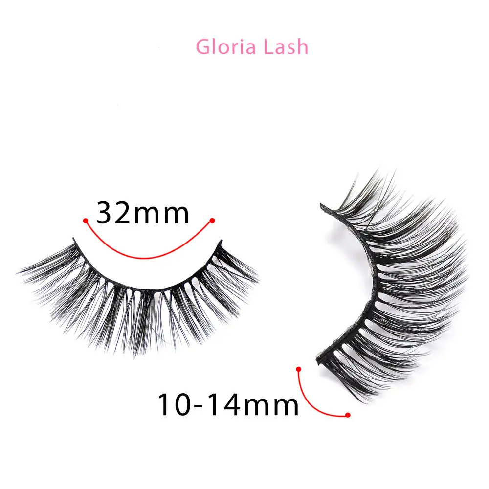 Soft Sweep Magnetic Lash Set